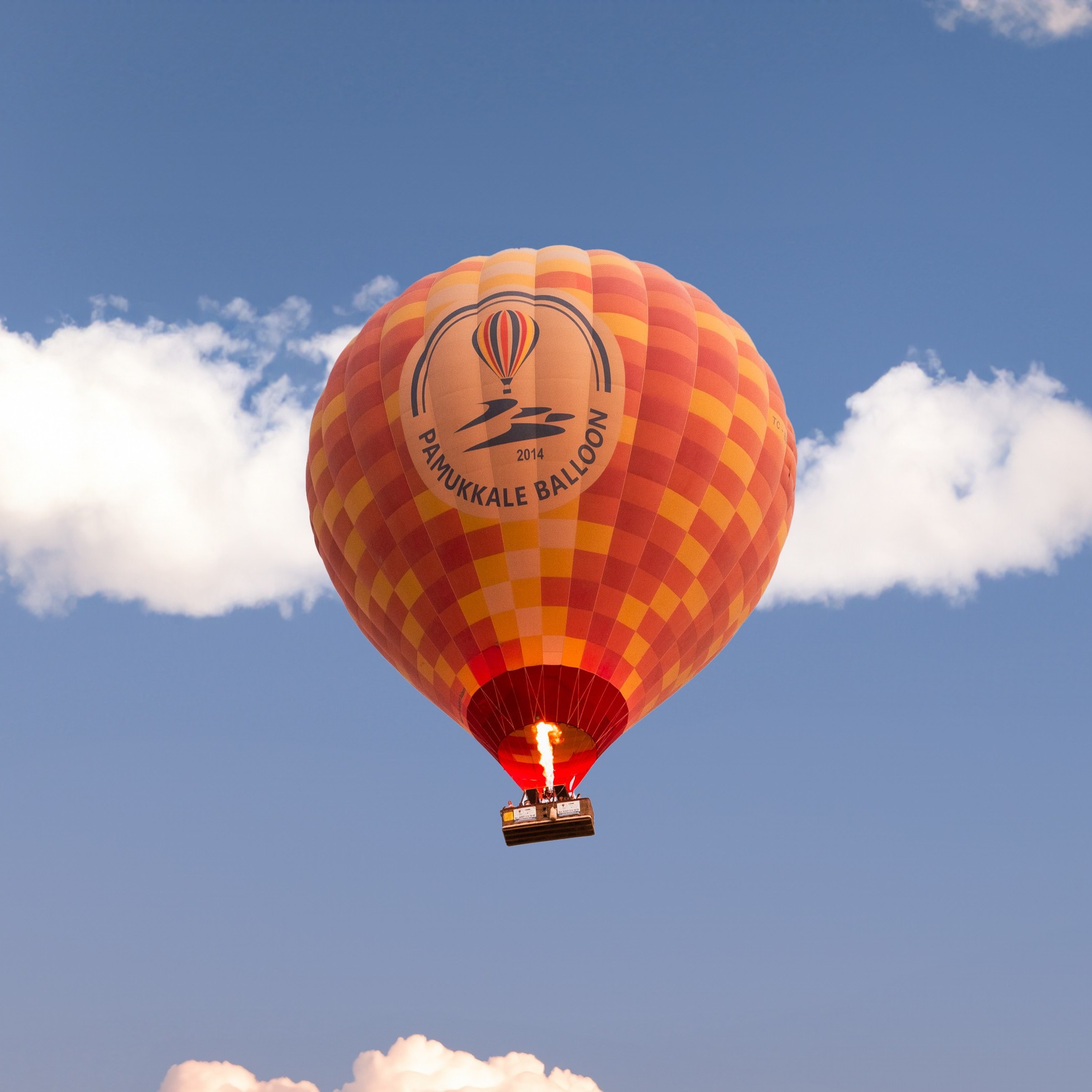 Pamukkale Balloons